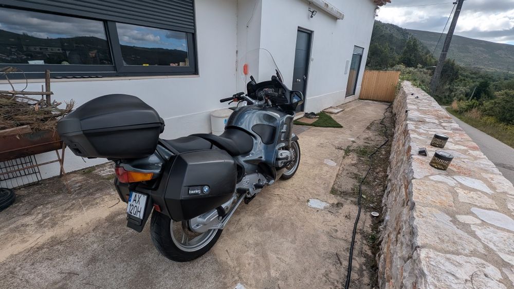 BMW R22 R 1150 RT