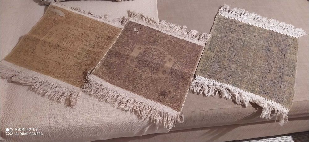 Tapetes Persas lindos