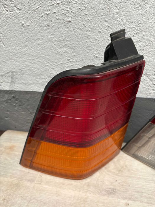 Farolins Traseiros ssangyong musso