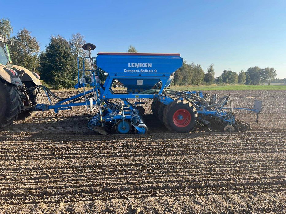siewnik lemken  (vaderstad horsch amazone kuhn)