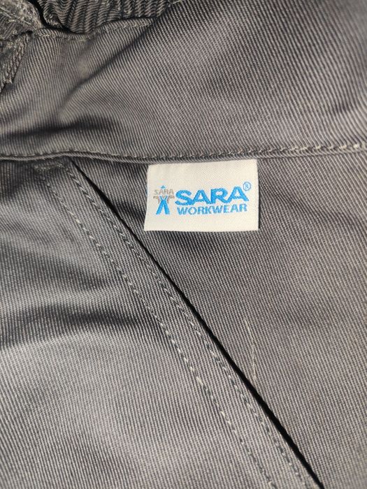 Nowe spodnie robocze SARA WORKWEAR L