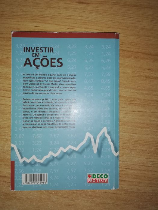 Investir em Ações