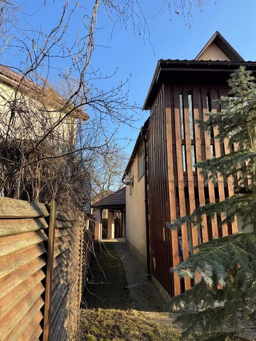 ПРОДАЖ затишного будинку 110 м кв + 3,5 сотки в Оболонському районі Києва всього в 300 метрах від р. Дніпро !! - Вид 4