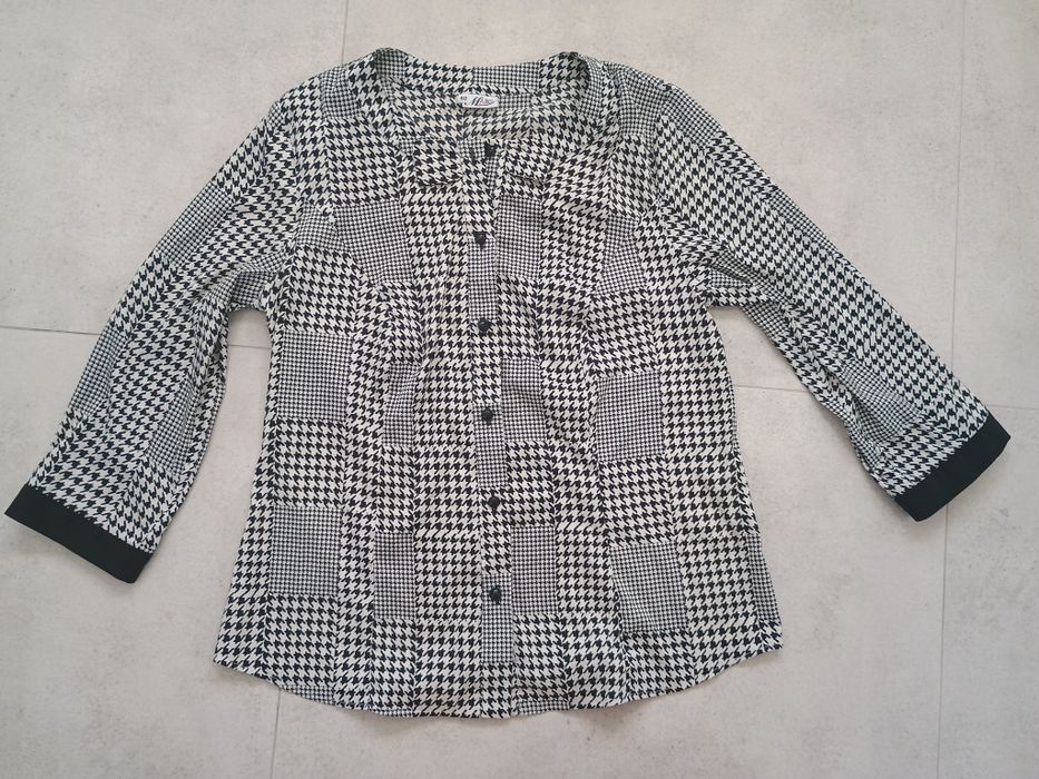 Koszula damska pepita