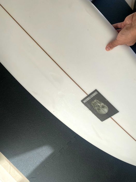 Christenson Wolverine 6'6" | 39.64L