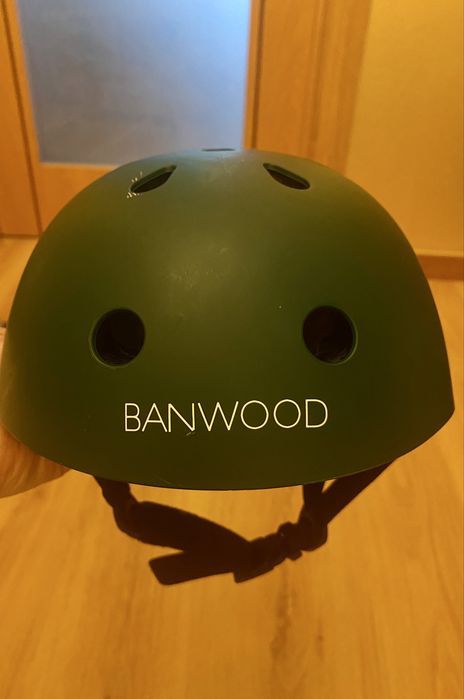 Vendo capacete criança Banwood