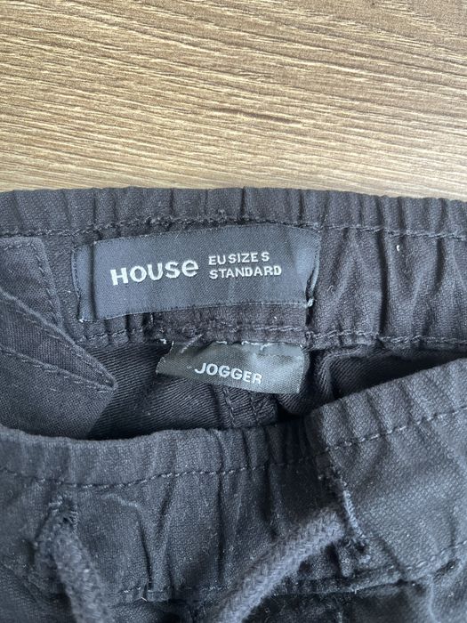 Joggery męskie rozmiar S