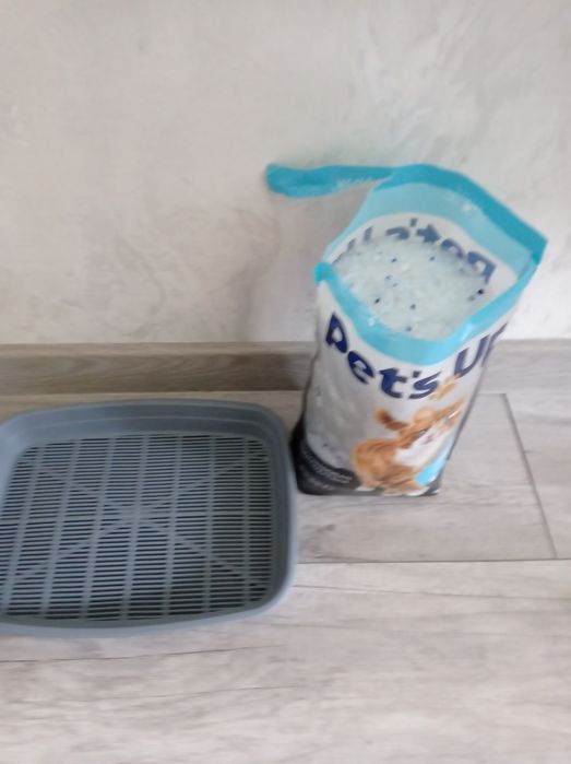 Лоток наповнювач