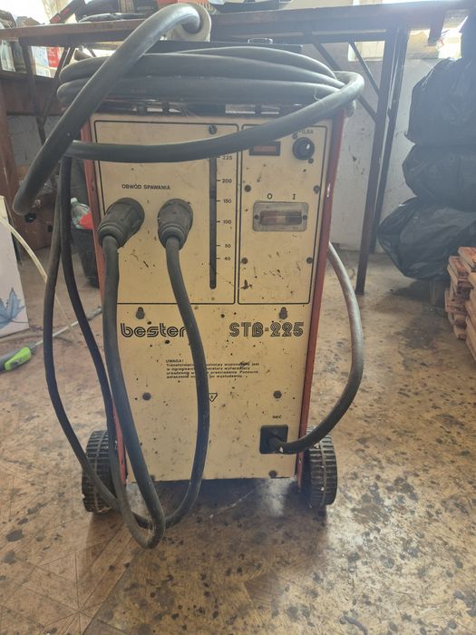Spawarka Bester STB 225