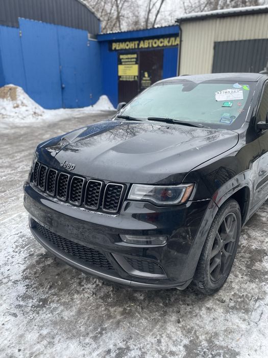 Разборка Jeep Grand Cherokee Limited X Шрот