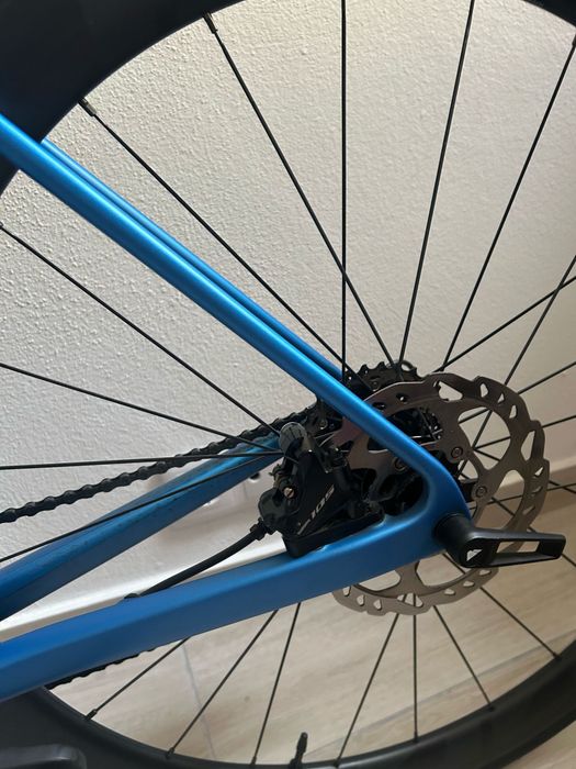 Bicicleta estrada Canyon Ultimate