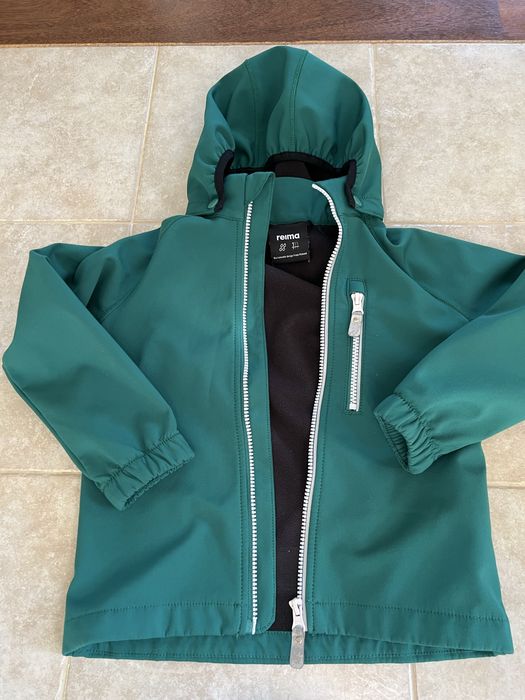 Kurtka softshell Reima