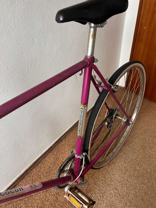 Bicilceta Motoconfort vintage
