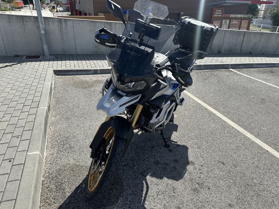 Voge 900dsx 2025