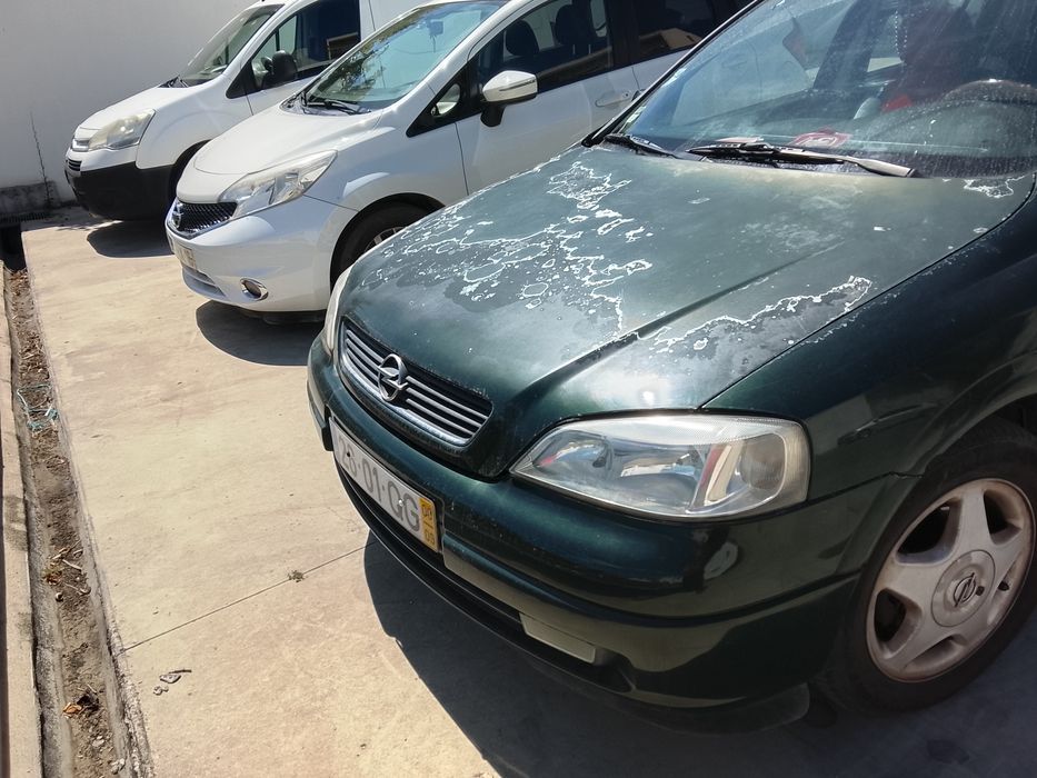 Opel astra 1.4 gasolina
