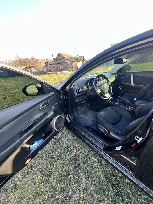 Mazda 6 Мазда 6