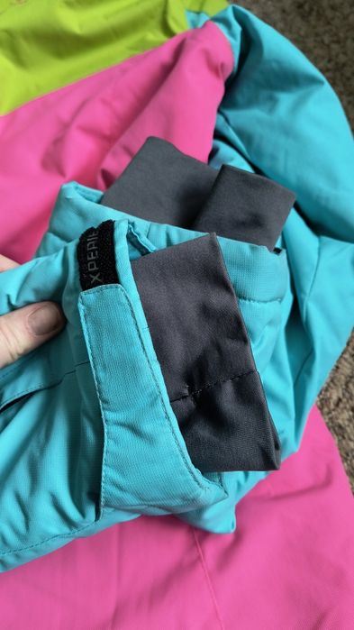 Жіночий лижний костюм High Experience