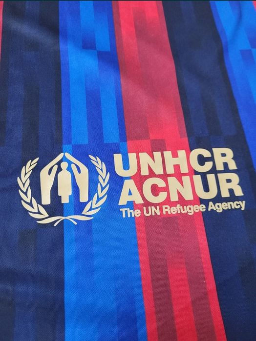 Koszulka FC BARCELONA 22/23 roz. L