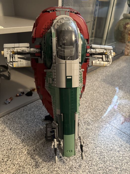 Lego star wars 75060