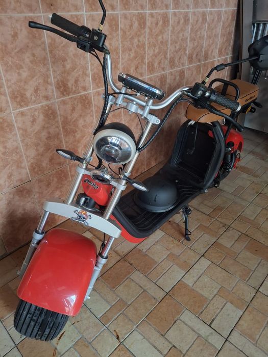 Vendo mota elétrica