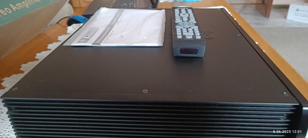 Wzmacniacz stereo Block V 120