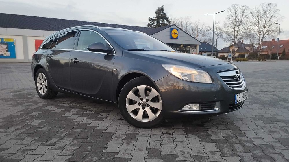 Opel Insignia