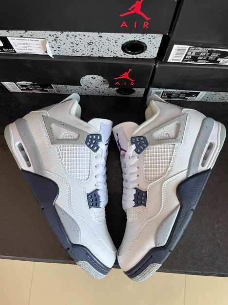 Jordan 4 Retro Midnight Navy R.40