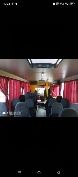 Штори до автобусів: БОГДАН, ЕТАЛОН, ІВАН, та інших.