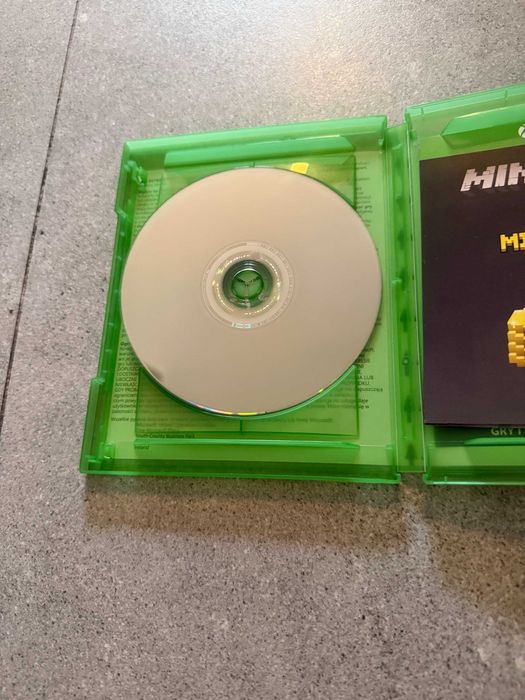 Minecraft Xbox One