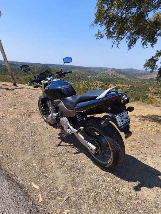 Honda Hornet 600 de 2005