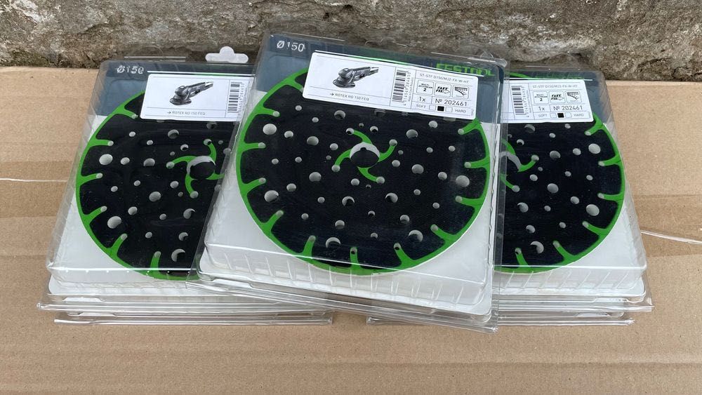 Платформа Festool Rotex