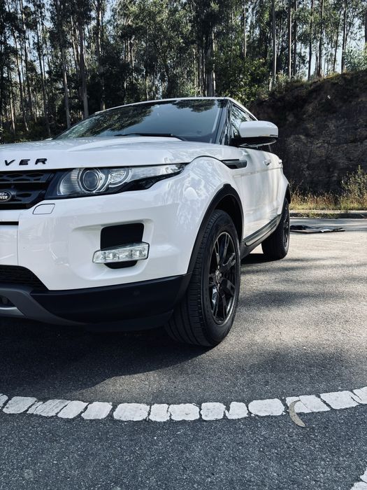Range Rover Evoque 2.2 ed4