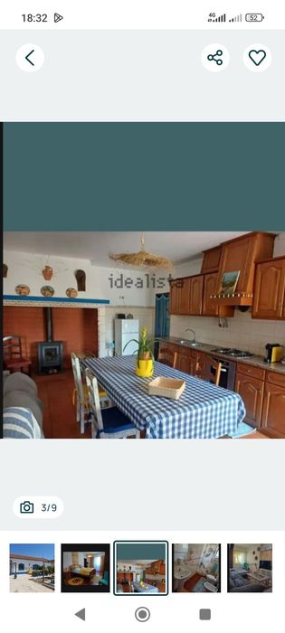 Moradia T2 para alugara a empresa ou particular