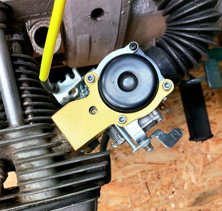 Комплект Mikuni Gold 2 карбюраторів CV28(не PZ30) МТ Днепр Урал К750