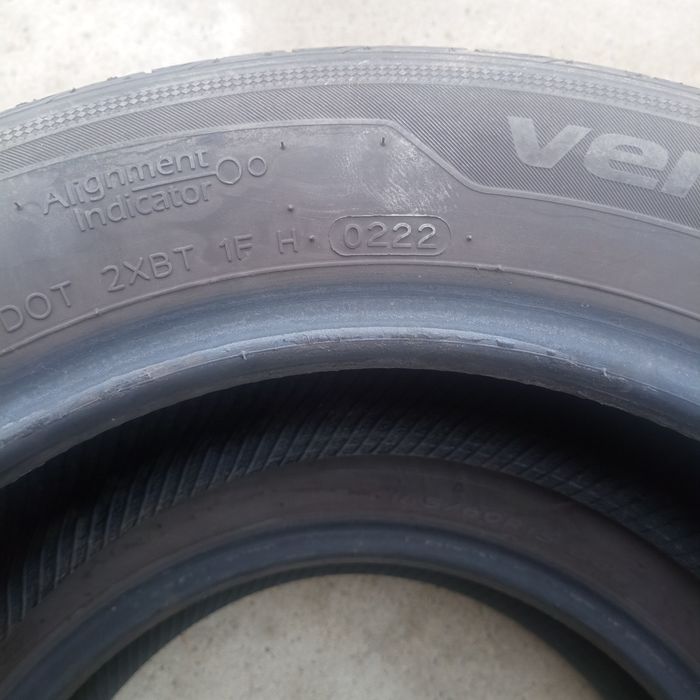 Opony letnie HANKOOK 185/60R15