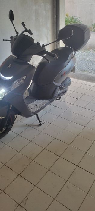 Peugeot kisbee 50cc – 2018