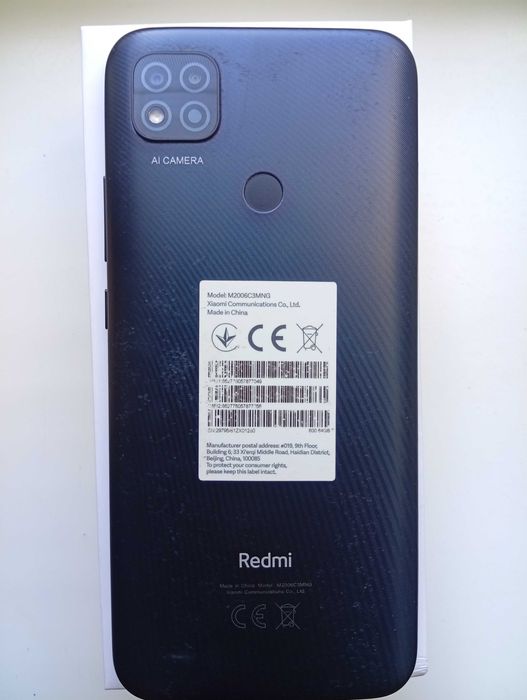 Продам Телефон Xiaomi Redmi 9 c Nfc
