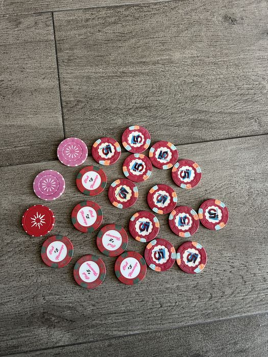 Фішки казино Фламінго Київ