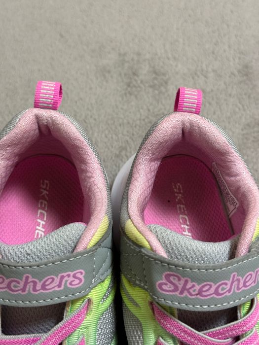 Кросівки Skechers Power Jams 33р 20.5-21.5см оригінал