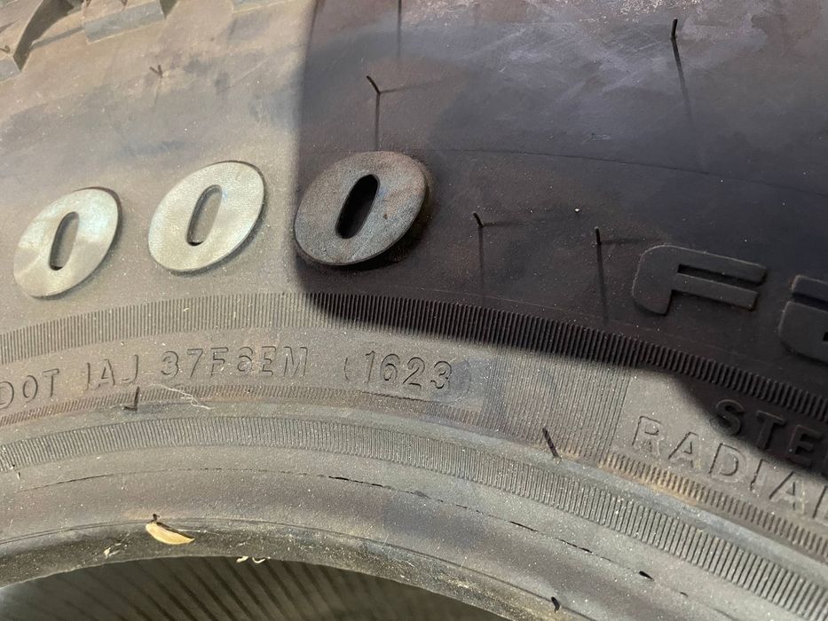 Новые COMFORCER CF3000 F2 37х13.50R18LT Комплект Шин R18 128Q 10PR M/T