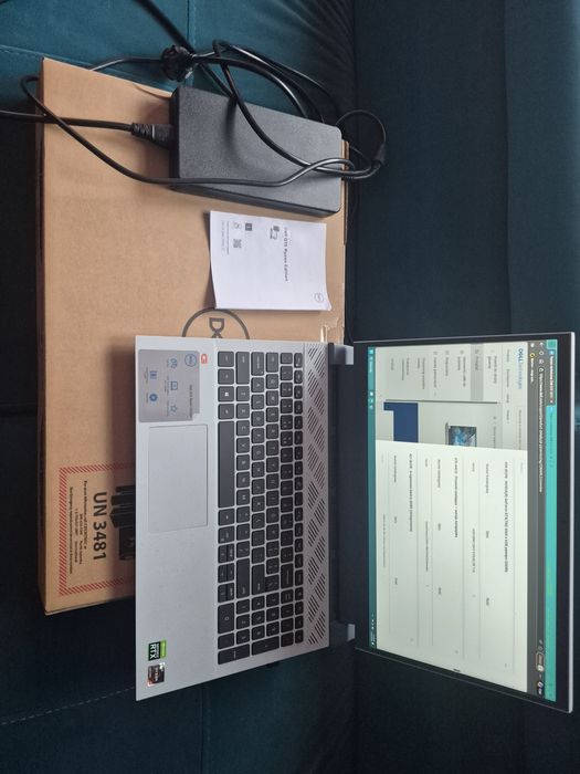 Dell G15 Ryzen 7 Rtx3060