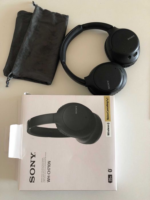 Słuchawki Sony WH-CH710N