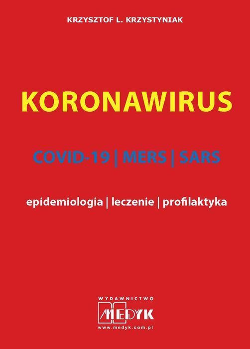 Koronawirus Medyk