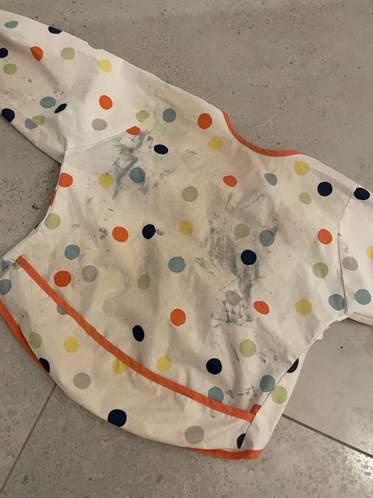 Fartuszek ochronny dla dzieci, ikea