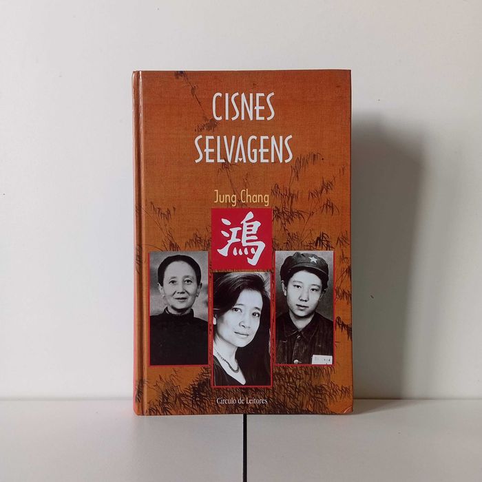 Cisnes Selvagens - Jung Chang
