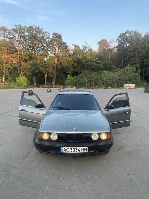 Продам BMW e34 | 520I 2.0 бензин