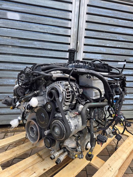 bmw x4m f98 x3m f97 m3 m4 g80 g81 g82 silnik kompletny jak nowy s58b30a