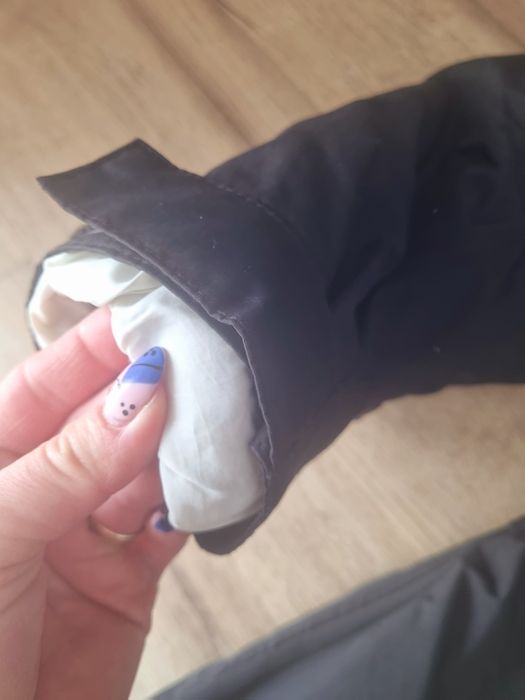 Didriksons kurtka damska 2 w 1 rozmiar 38 /M