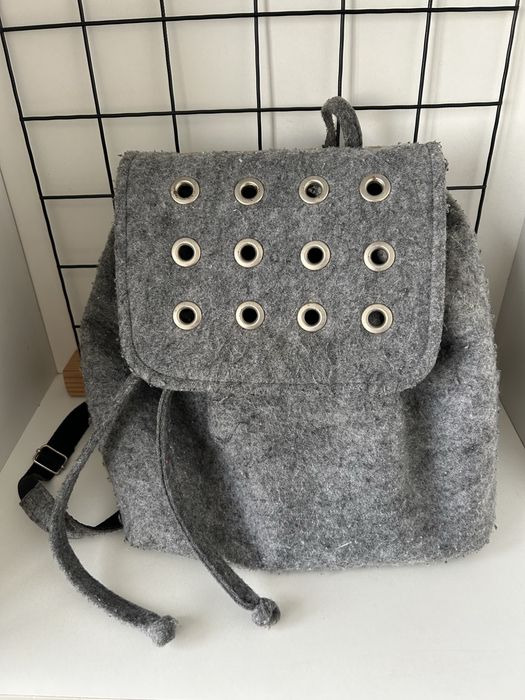 Рюкзачок Made in Ukraine з фетру (осінь)