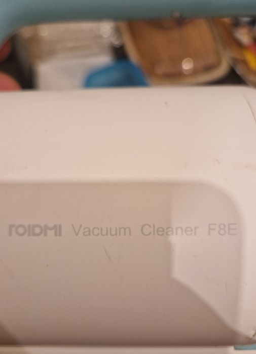 Roidmi f8e st bdb części całość